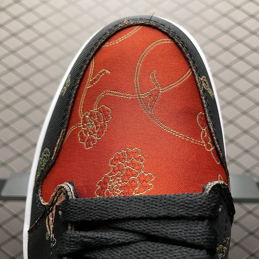 Replica Air Jordan Shoe Air Jordan 1 Low AJ1DD2233-001 36-46