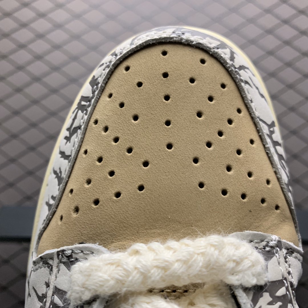Replica Travis Scott Shoe Travis Scott x Nike SB Dunk Low TS CT5053-002 40-44