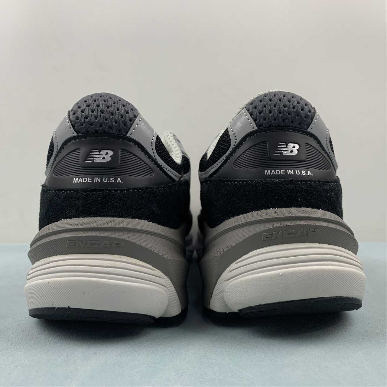 Replica New Balance Shoe New Balance NB990 M990BK6  36-45