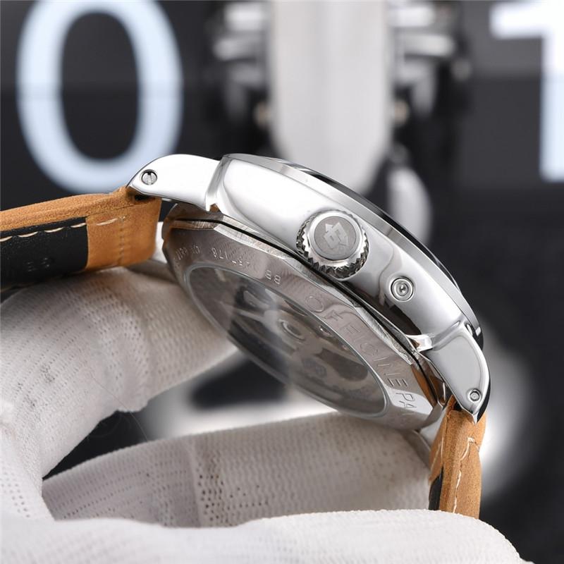 Replica Panerai 904l Stainless Steel Automatic Mechanical Watch 44MM