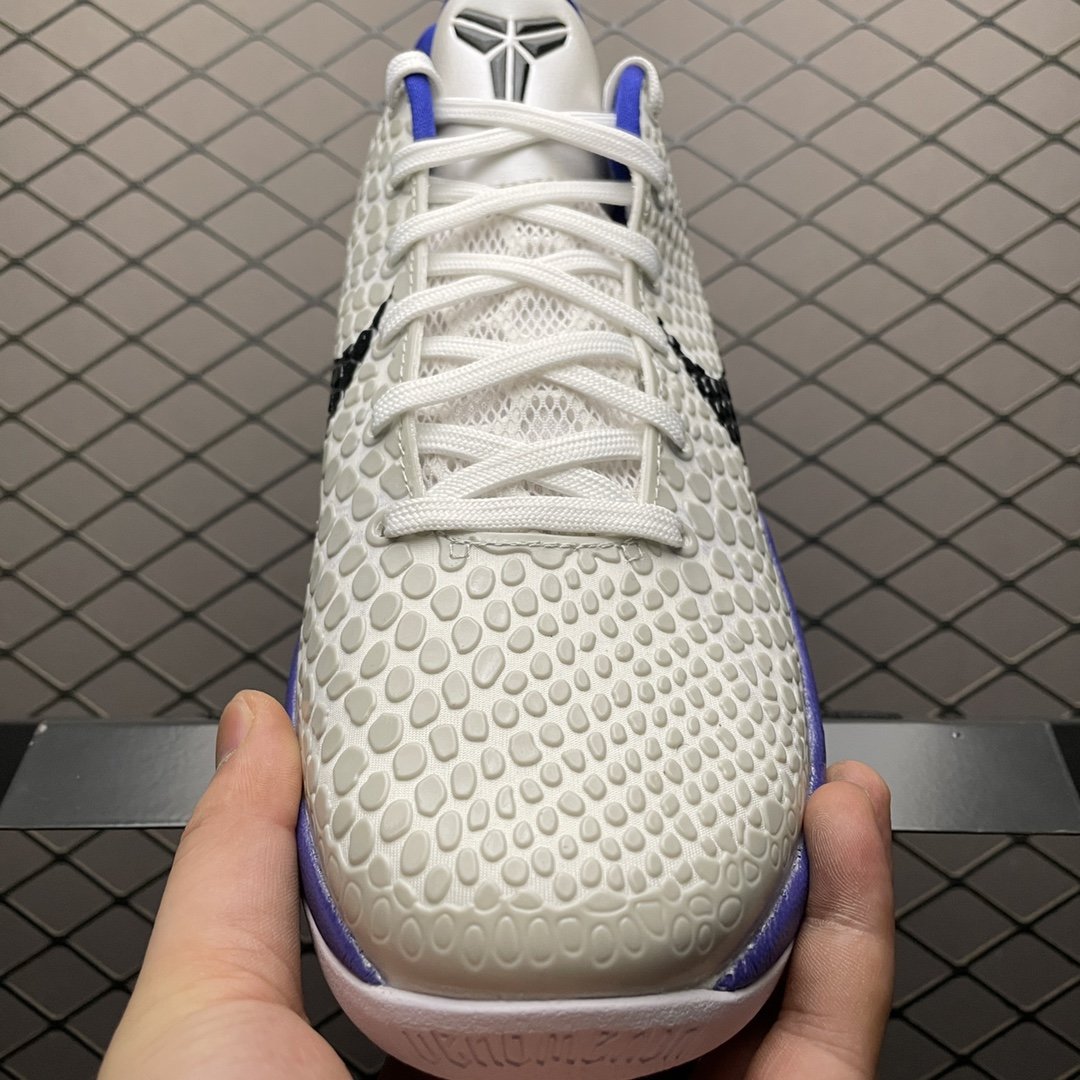 Replica Nike Shoe  Nike Kobe VI X 6 436311-100P