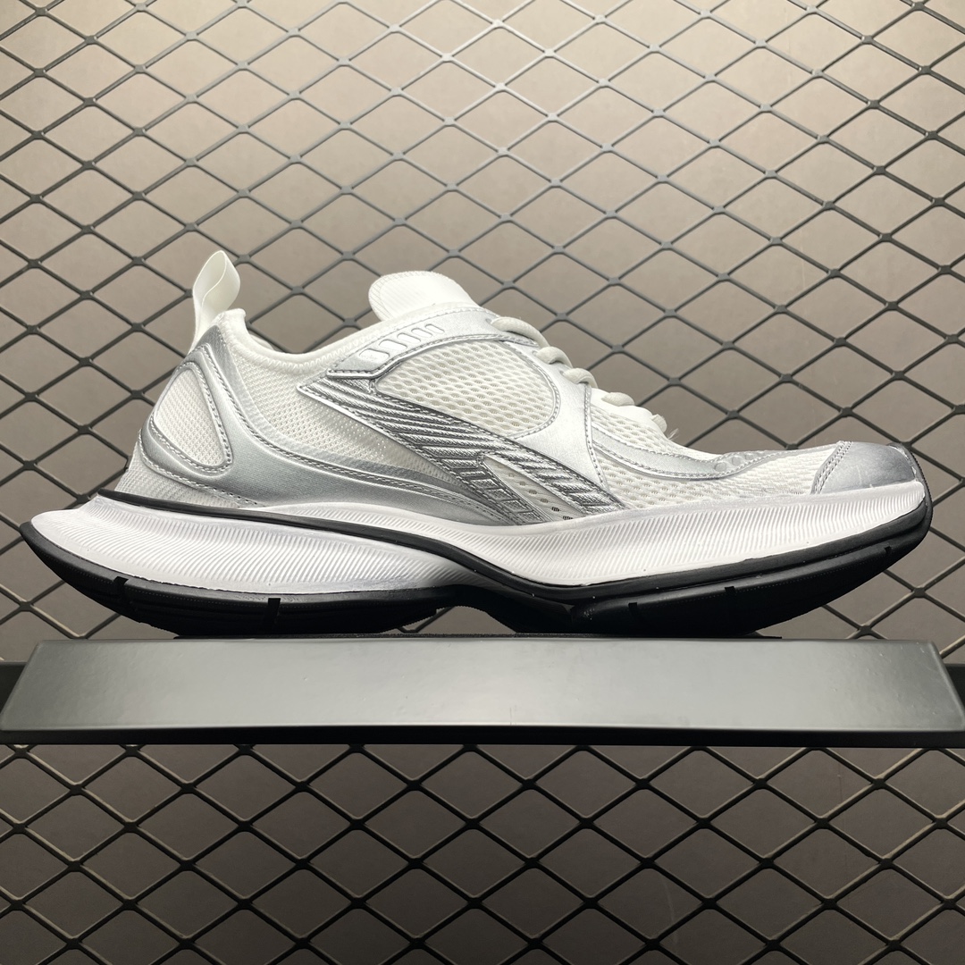 Replica Balenciaga Shoe Balenciaga Circuit Size 35-46 silver