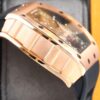 Replica Richard Mille 904l Stainless Steel Automatic Machine Watch 42MM