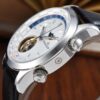 Replica Jaeger LeCoultre 904l Stainless Steel Automatic Machine Watch 42MM