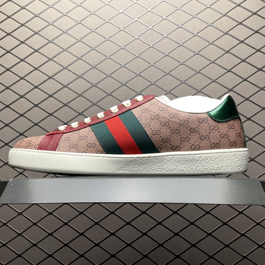 Replica GUCCI Shoe  Gucci  Ace Size 35 36 37 38 39 40 41 42 43 44