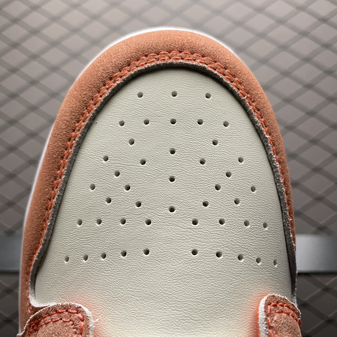 Replica Air Jordan Shoe Air Jordan 1 MidAJ1 DV1336-800 Size 35.5-40