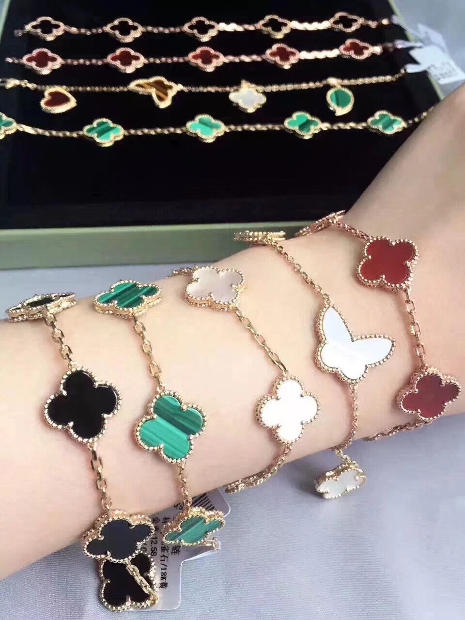 Replica VanCleef Arpels Bracelet