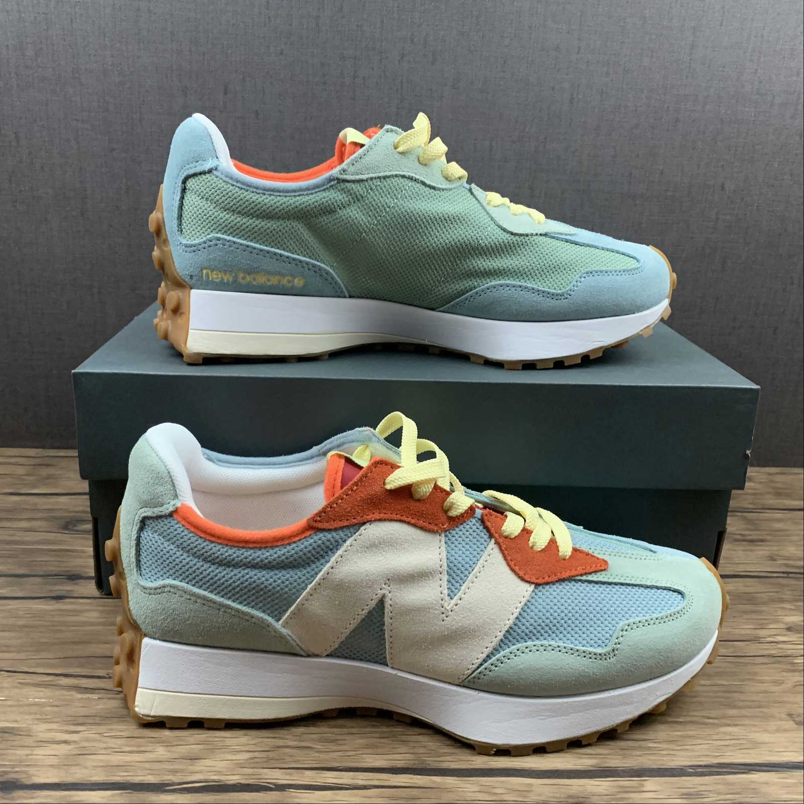 Replica New Balance Shoe New Balance NB327 MS327TSB  36-45