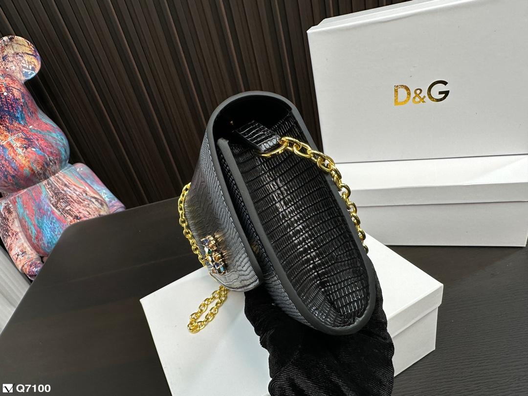 Replica Dolce Gabbana Bag 25*14CM