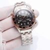 Replica Omega 904l Stainless Steel Automatic Machine Watch 42MM