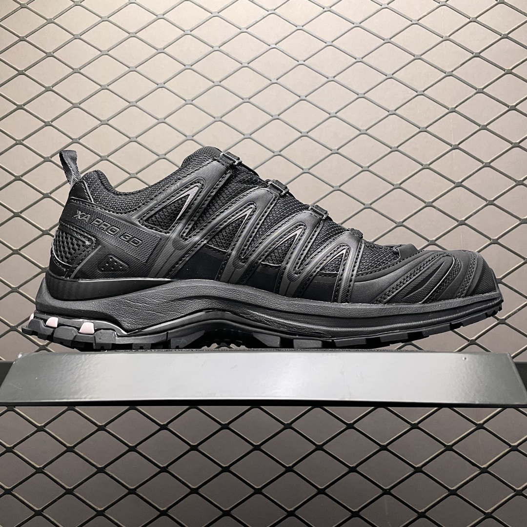 Replica Salomon Shoe Salomon XA Pro 3D412551 SIZE 36-46.5 All Black