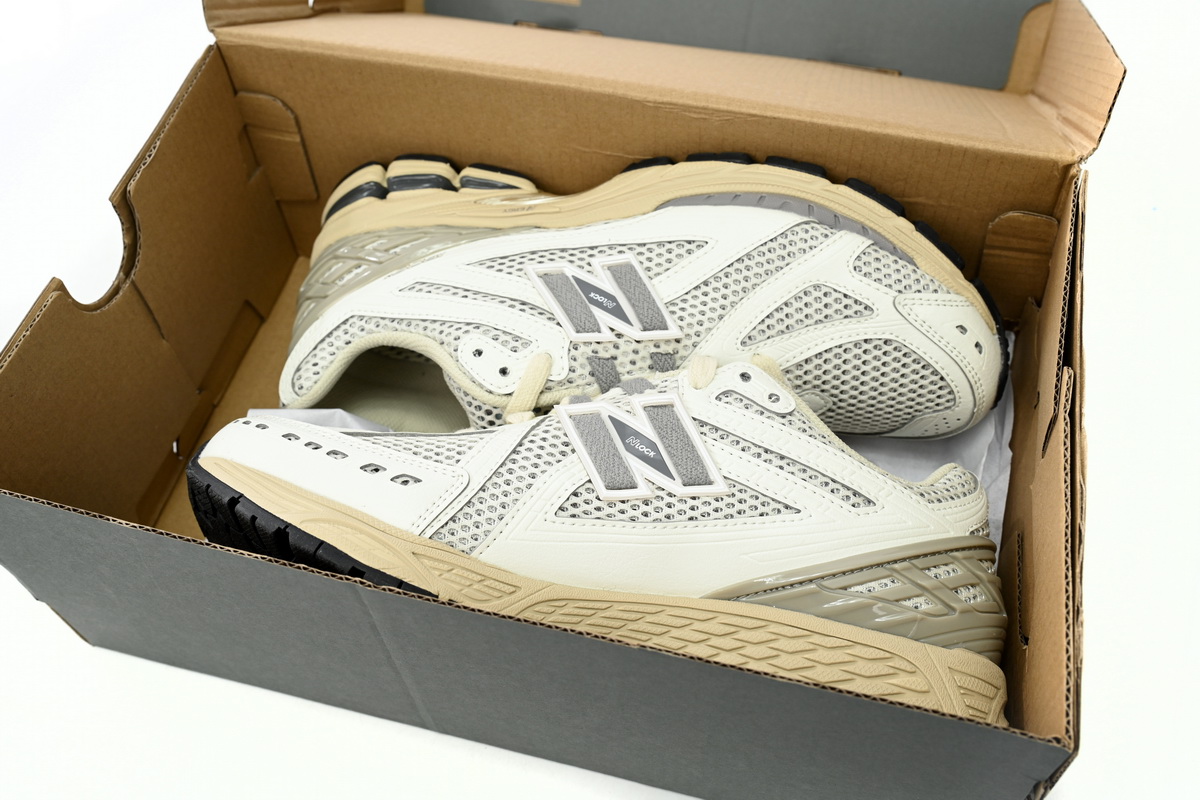 Replica New Balance Shoe New Balance 1906R M1906RP NEW BALANCE Beige