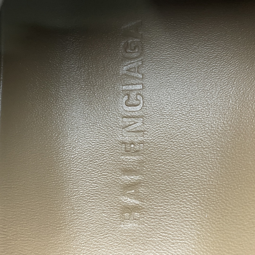 Replica Balenciaga Shoe Balenciaga Sunday Mule Size 40 41 42 43 44 45 #35IFTU10