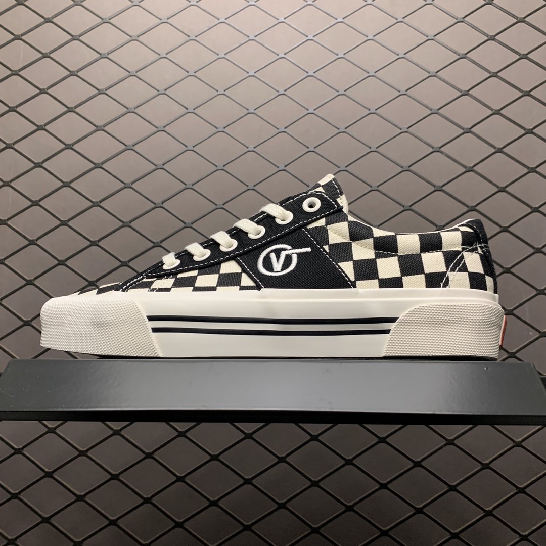 Replica Vans Shoe Vans Sid Lx 35-44 5261133D