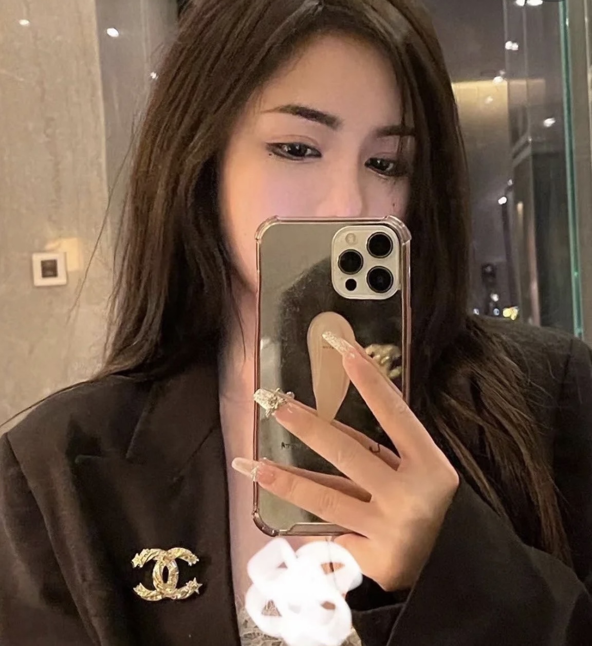 Replica CHANEL Brooch
