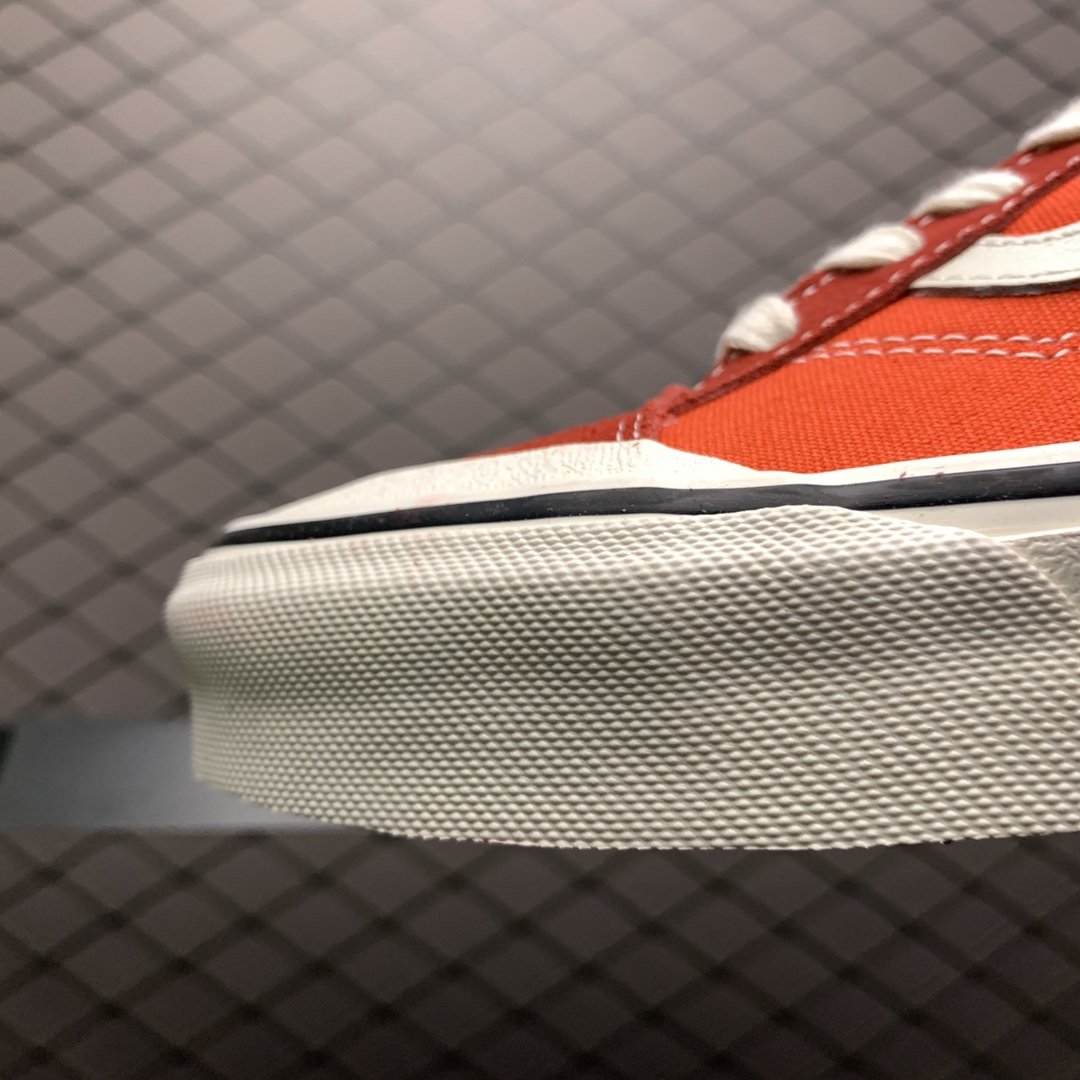 Replica Vans Shoe Vans  Style 36 RED 35-44