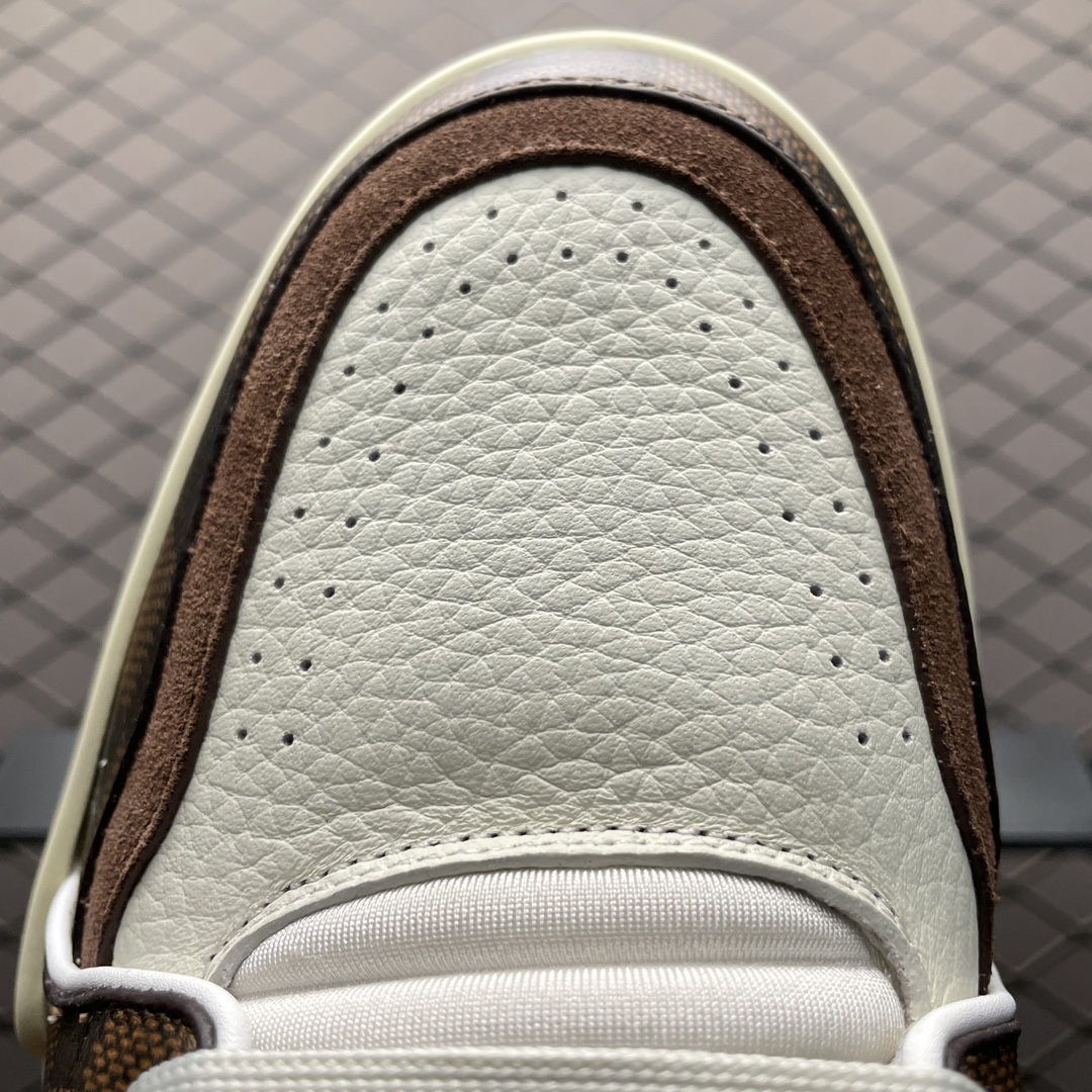 Replica Louis Vuitton Shoe Louis Vuitton LV Trainer Size 38-46 60PGUU38