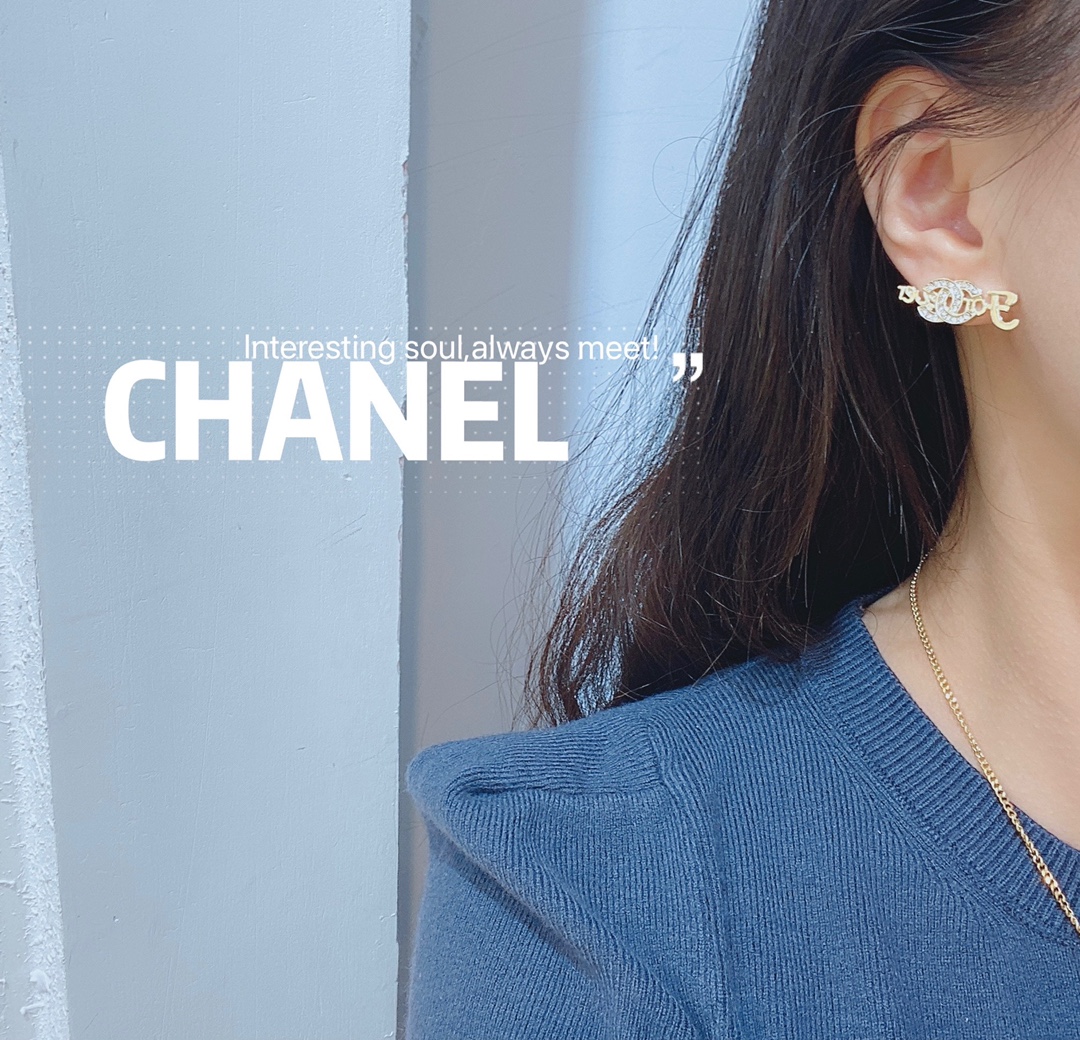Replica CHANEL Earring