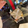 Replica Gucci 904l Stainless Steel Quartz Watch 40MM
