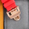 Replica Richard Mille Ceramic Case Automatic Machine Watch 31MM