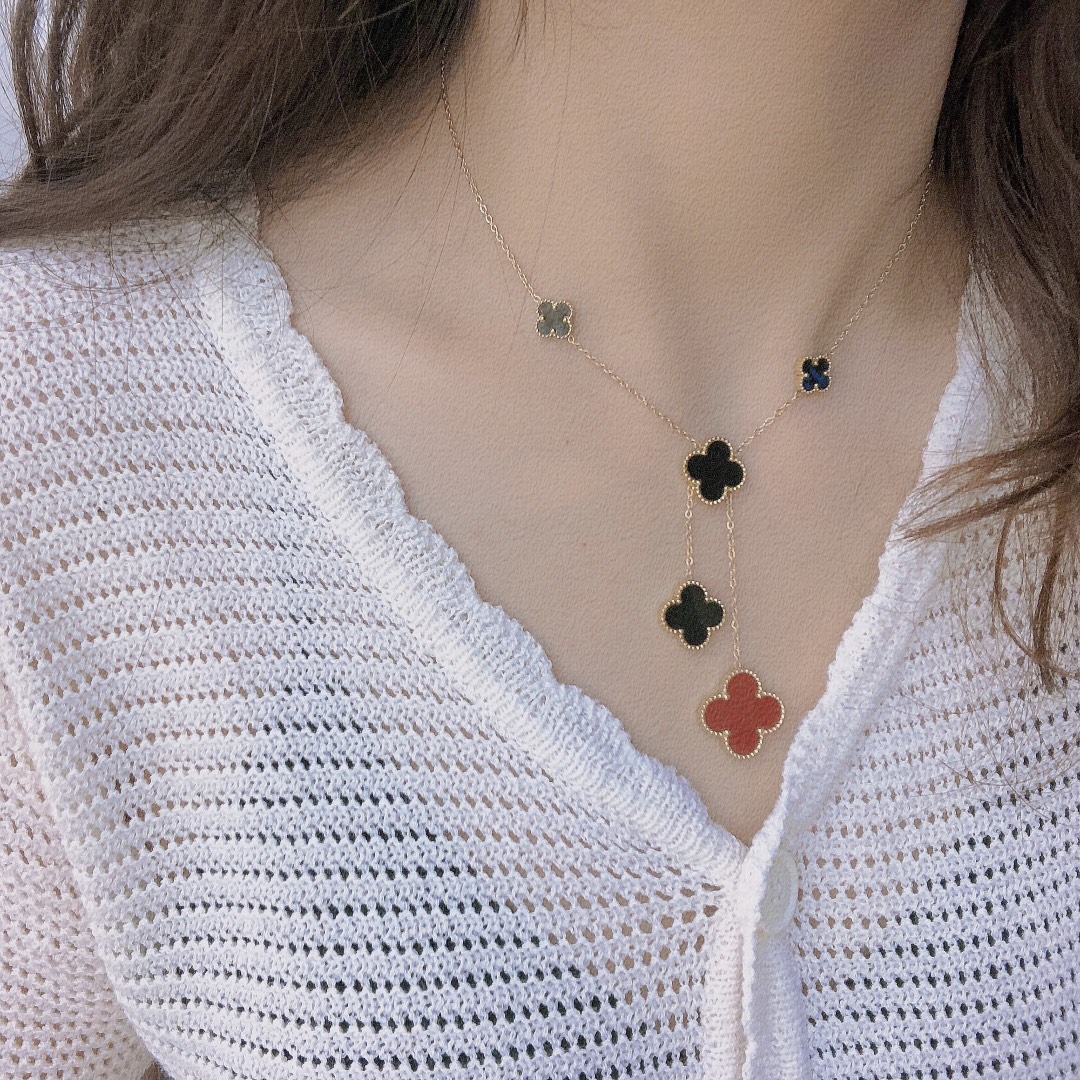 Replica VanCleef Arpels Necklace