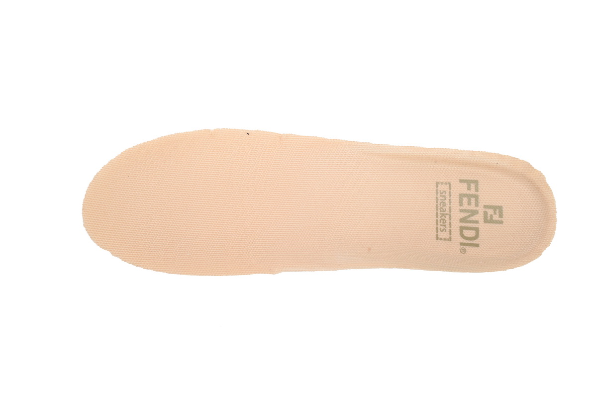 Replica Fendi Shoe Fendi Match Light Pink