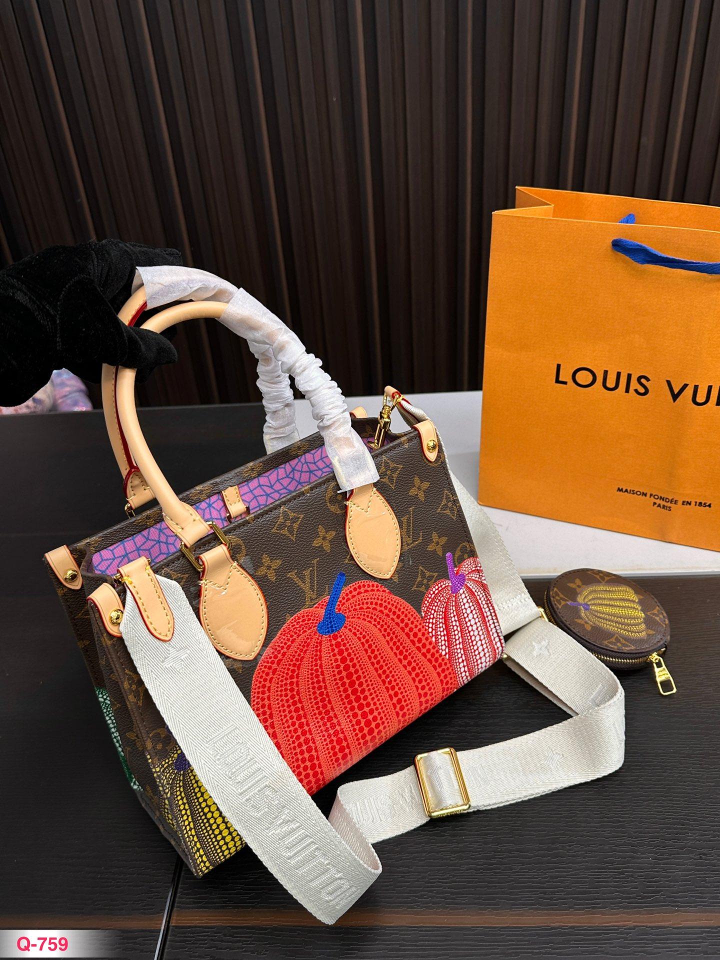 Replica Louis Vuitton Bag 25*19CM