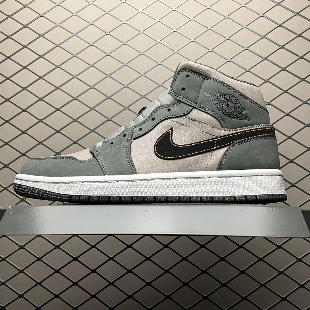 Replica Air Jordan Shoe Air Jordan 1 MidAJ1 FQ8338-017Size 40-46