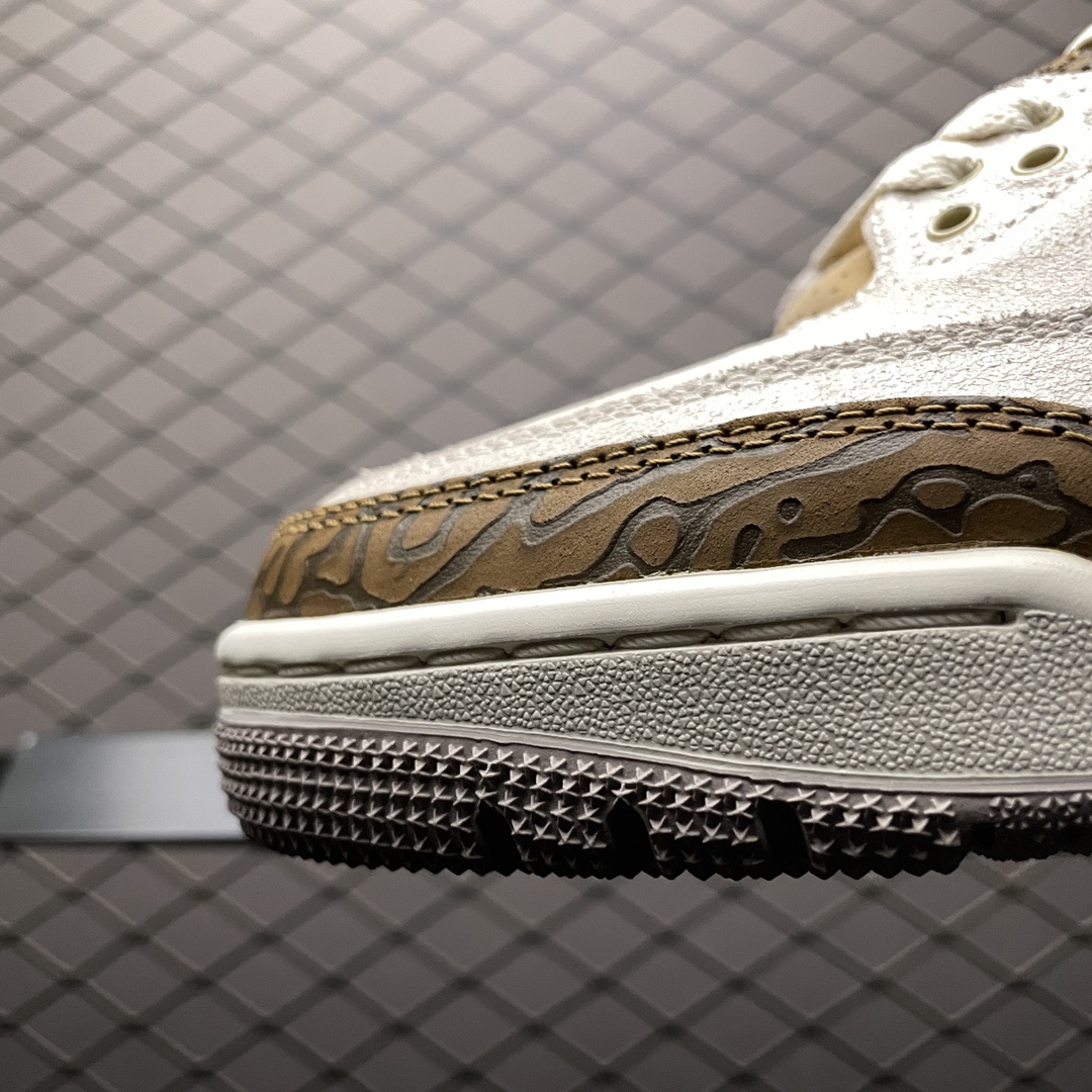 Replica Air Jordan Shoe Air Jordan 3 Palomino CT8532-102 Size 40-47.5