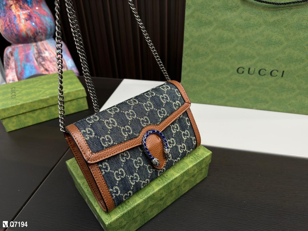 Replica Gucci Bag 13*20CM
