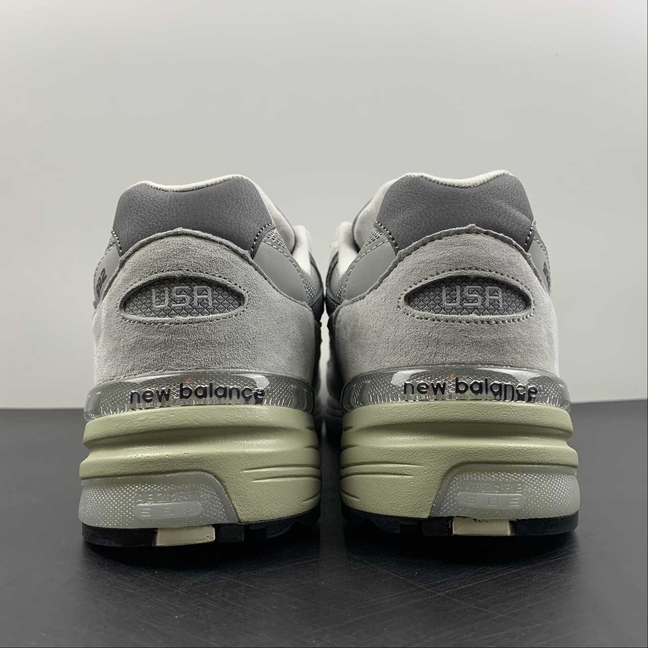 Replica New Balance Shoe New Balance NB992 M992GR  36-45