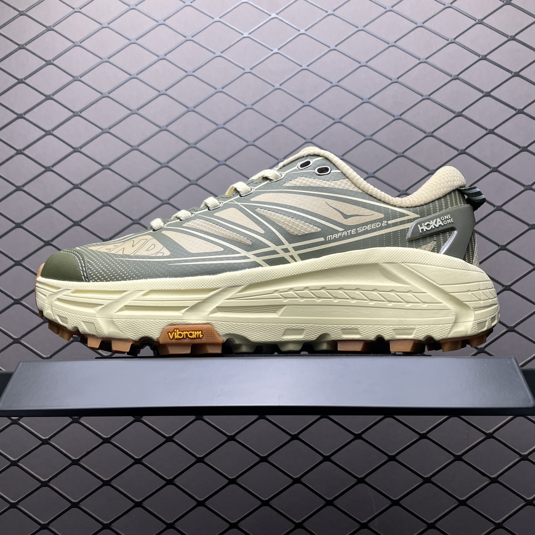 Replica HOKA Shoe Hoka Mafate Speed Three 2  1155750 SIZE 36-45