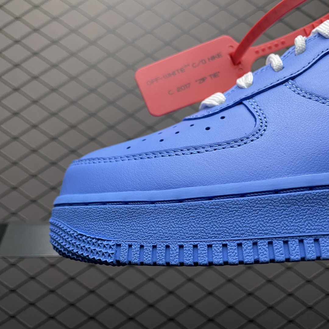 Replica OFF White Shoe OFF-WHITE X Nike Air Force 1MCAOW CI1173-400 Size 40-47