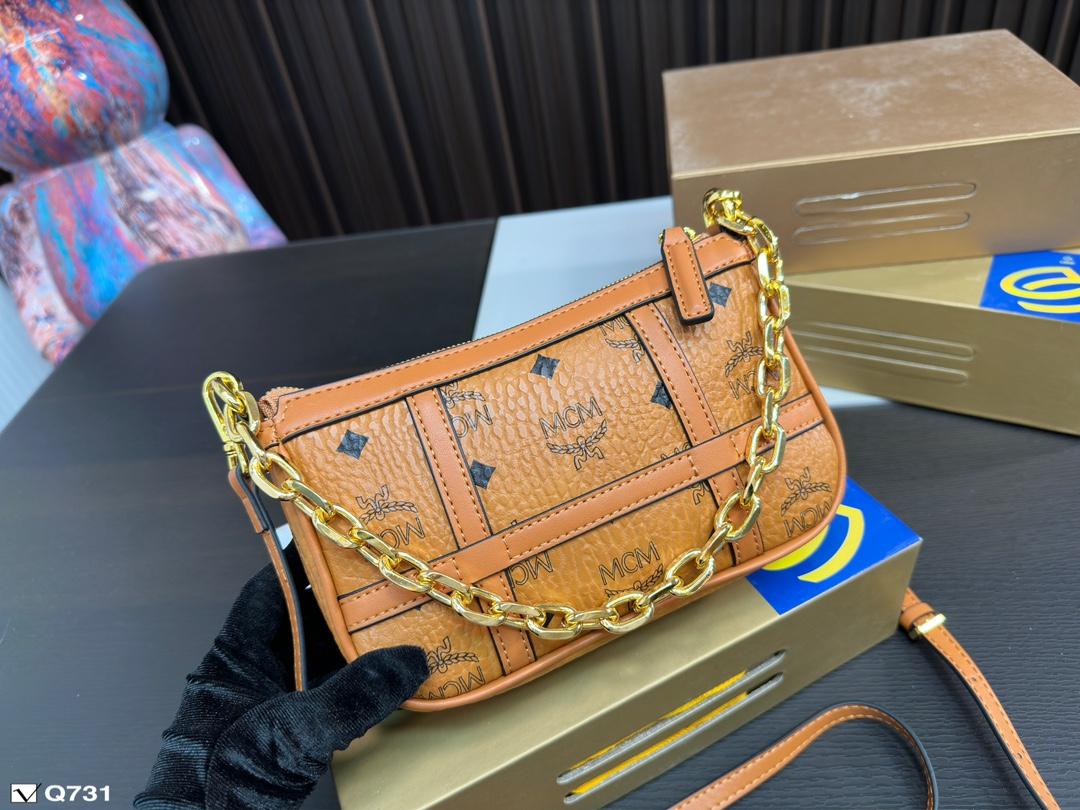 Replica MCM Bag 20*12CM