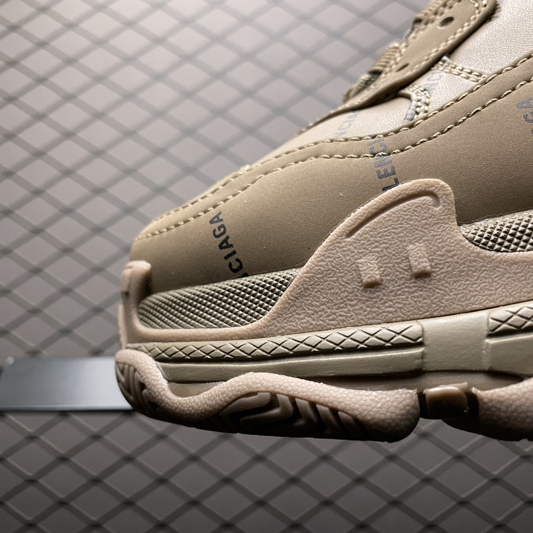 Replica Balenciaga Shoe Balenciaga Triple S Sneaker Size 35-46