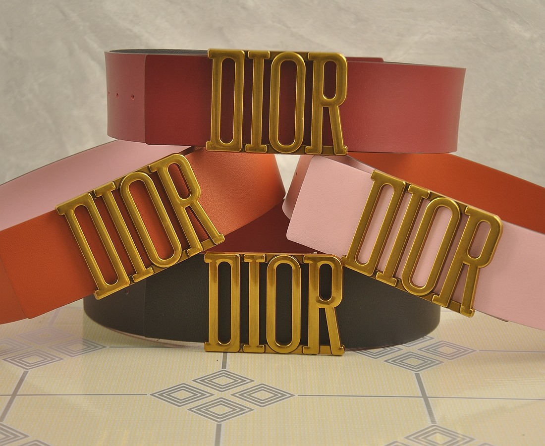 Replica DIOR belt