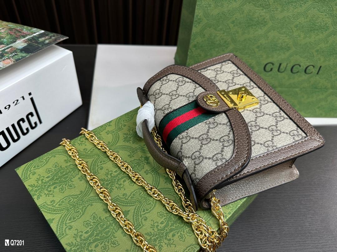 Replica Gucci Bag 17*14CM