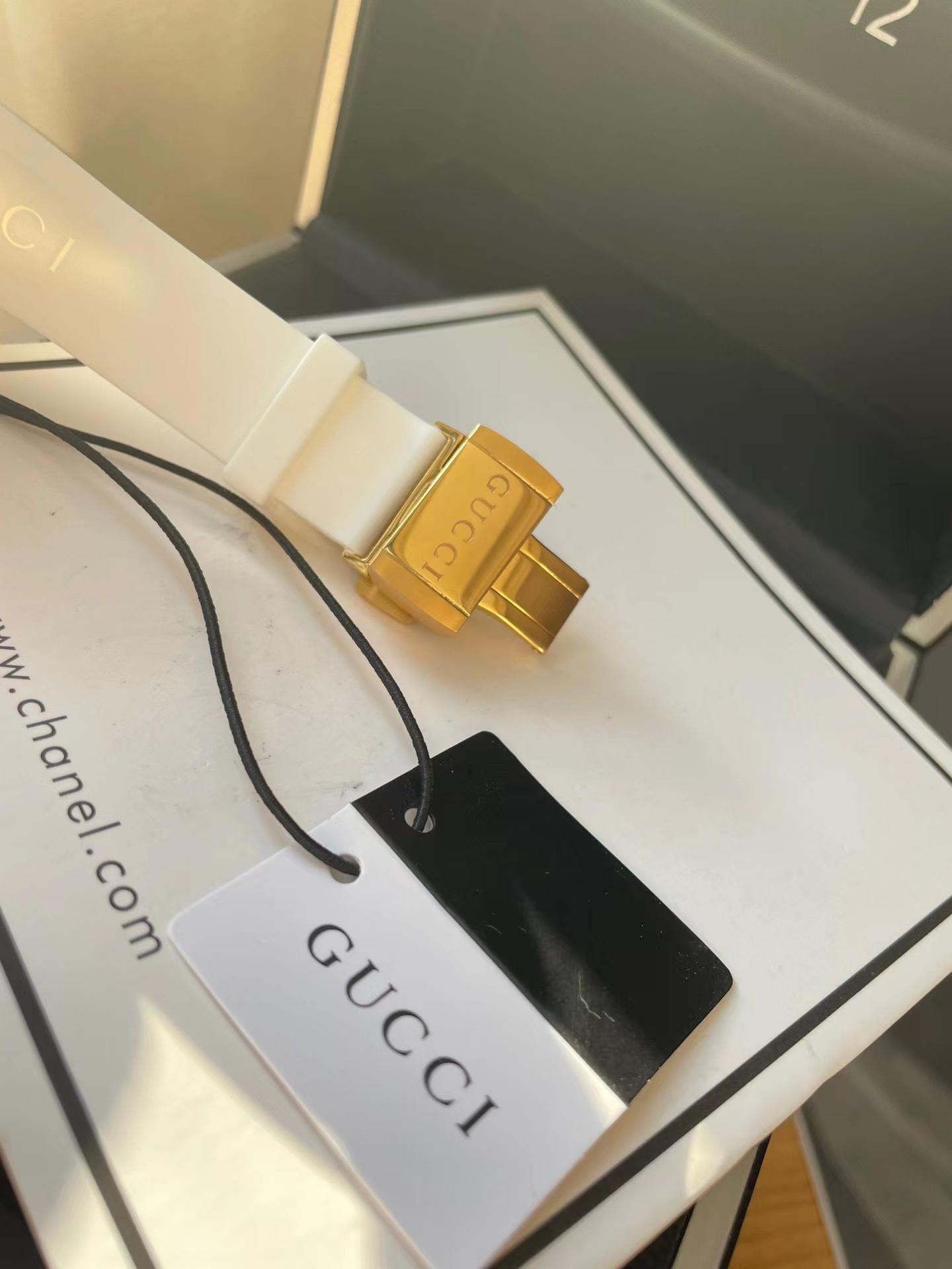 Replica Gucci 904l Stainless Steel Quartz Watch 40MM