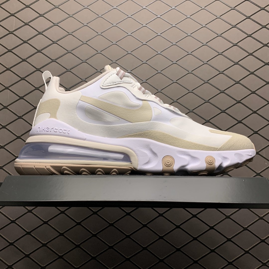 Replica Nike Air Max Shoe Nike Max 270 React CJ0619-102 36-39