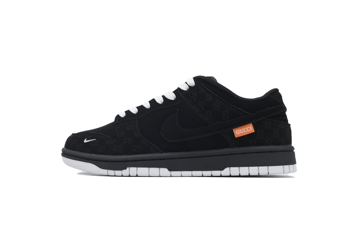 Replica GUCCI Shoe Gucci Dunk FC1688-140 Nike Dunk Low