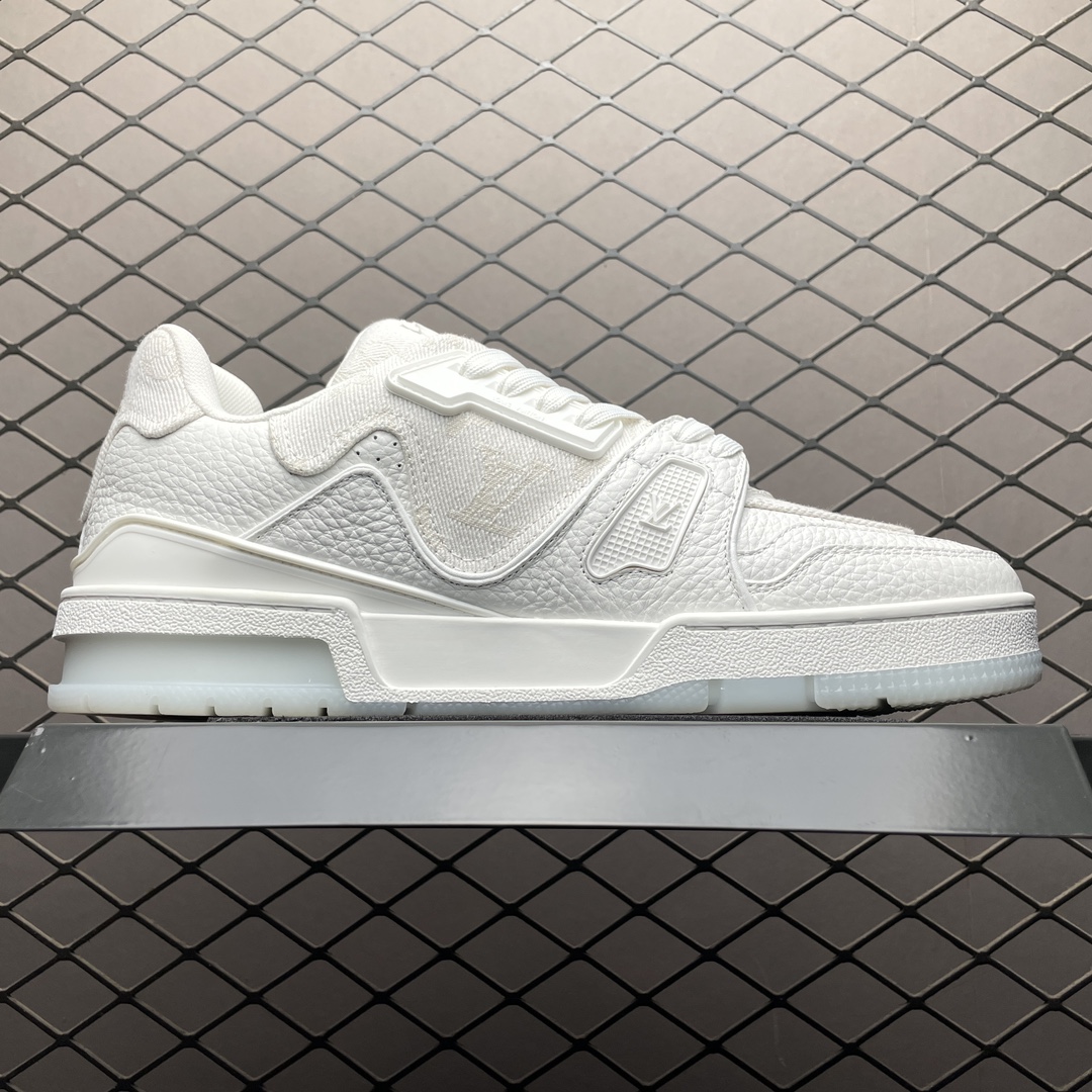 Replica Louis Vuitton Shoe Louis Vuitton LV Trainer _m4B8Q Size 38-45