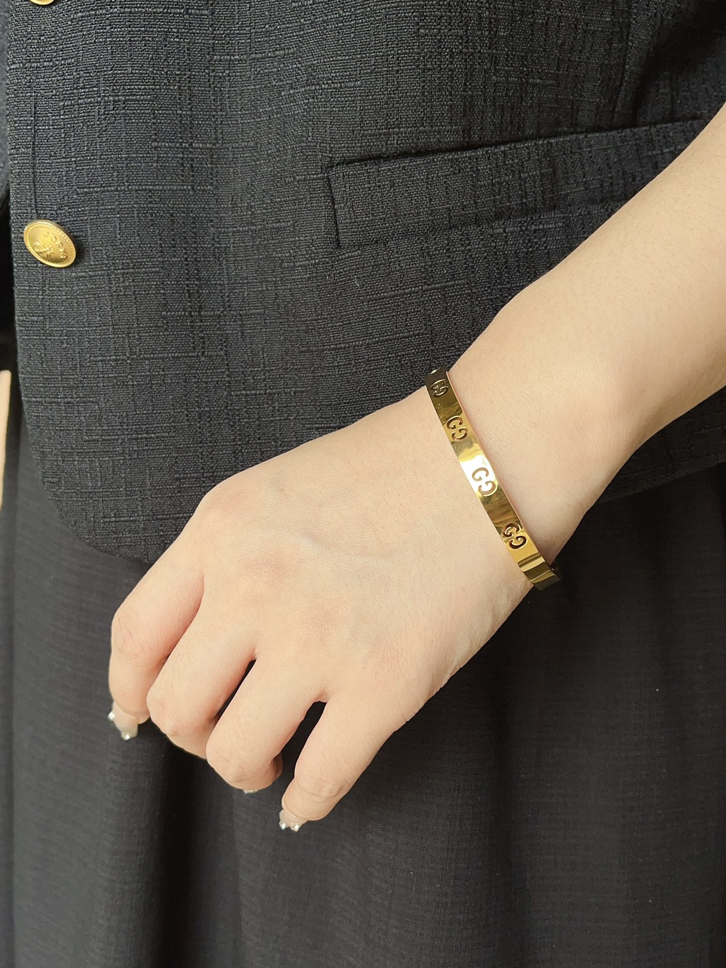 Replica GUCCI Bangle