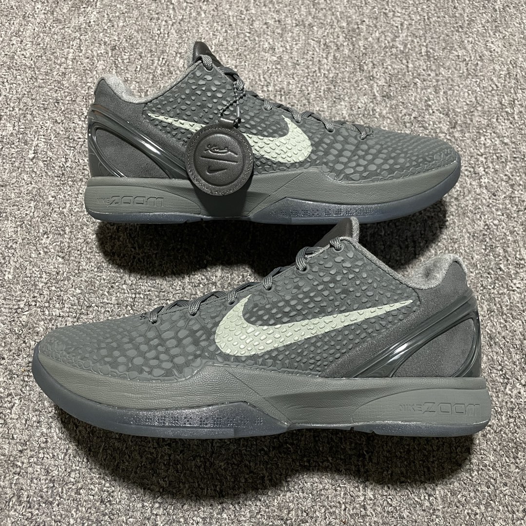 Replica Nike Shoe Nike Kobe VI FTB 869457-007 Size 40-48.5