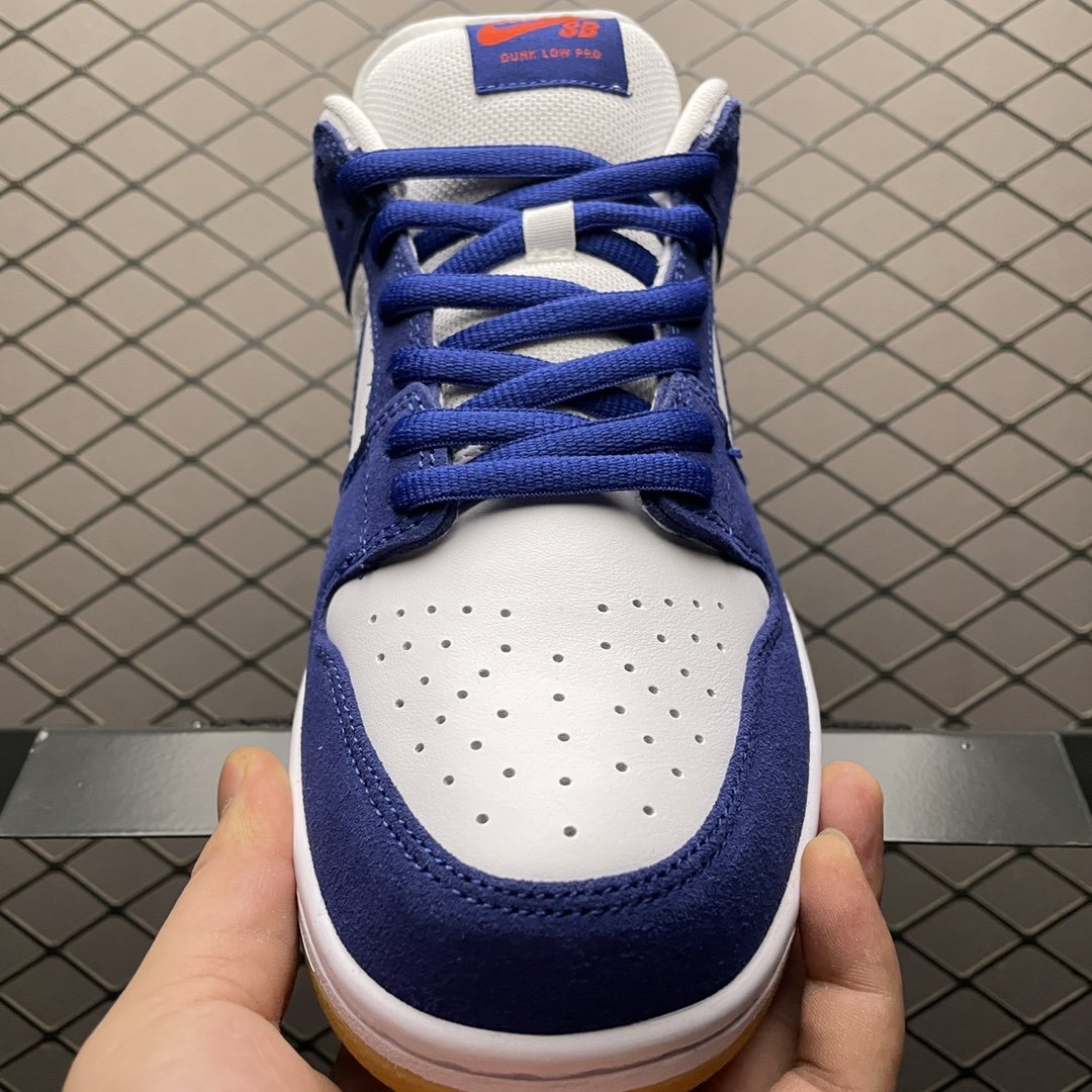Replica Nike Dunk SB Shoe Nike SB Dunk LowLoe Angeles Dodgers
