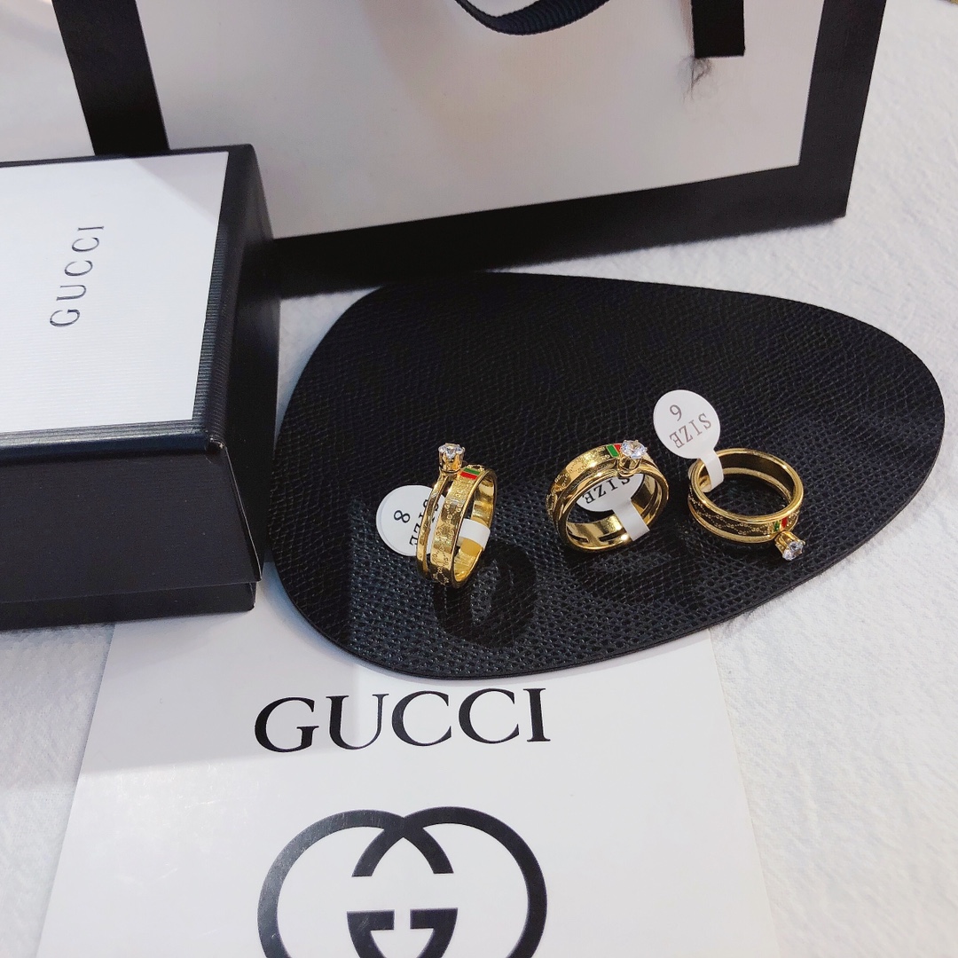 Replica GUCCI Ring