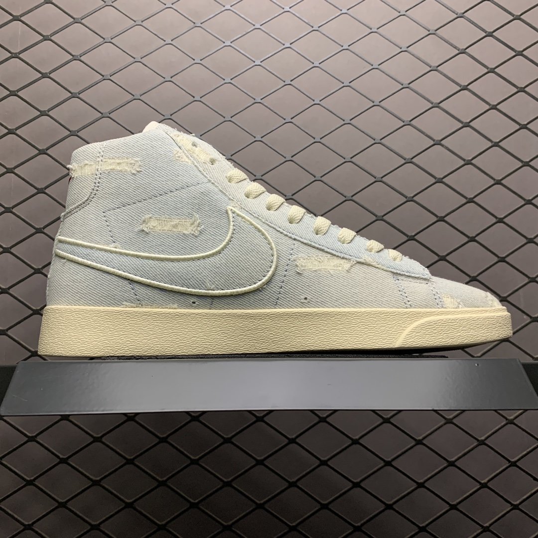Replica Nike Shoe Nike Blazer Mid AV9375-007 36-44