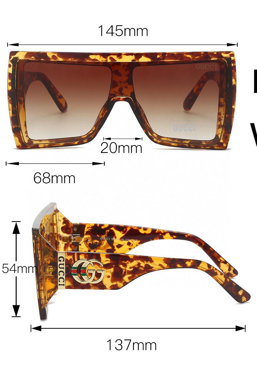 Replica Gucci Glasses
