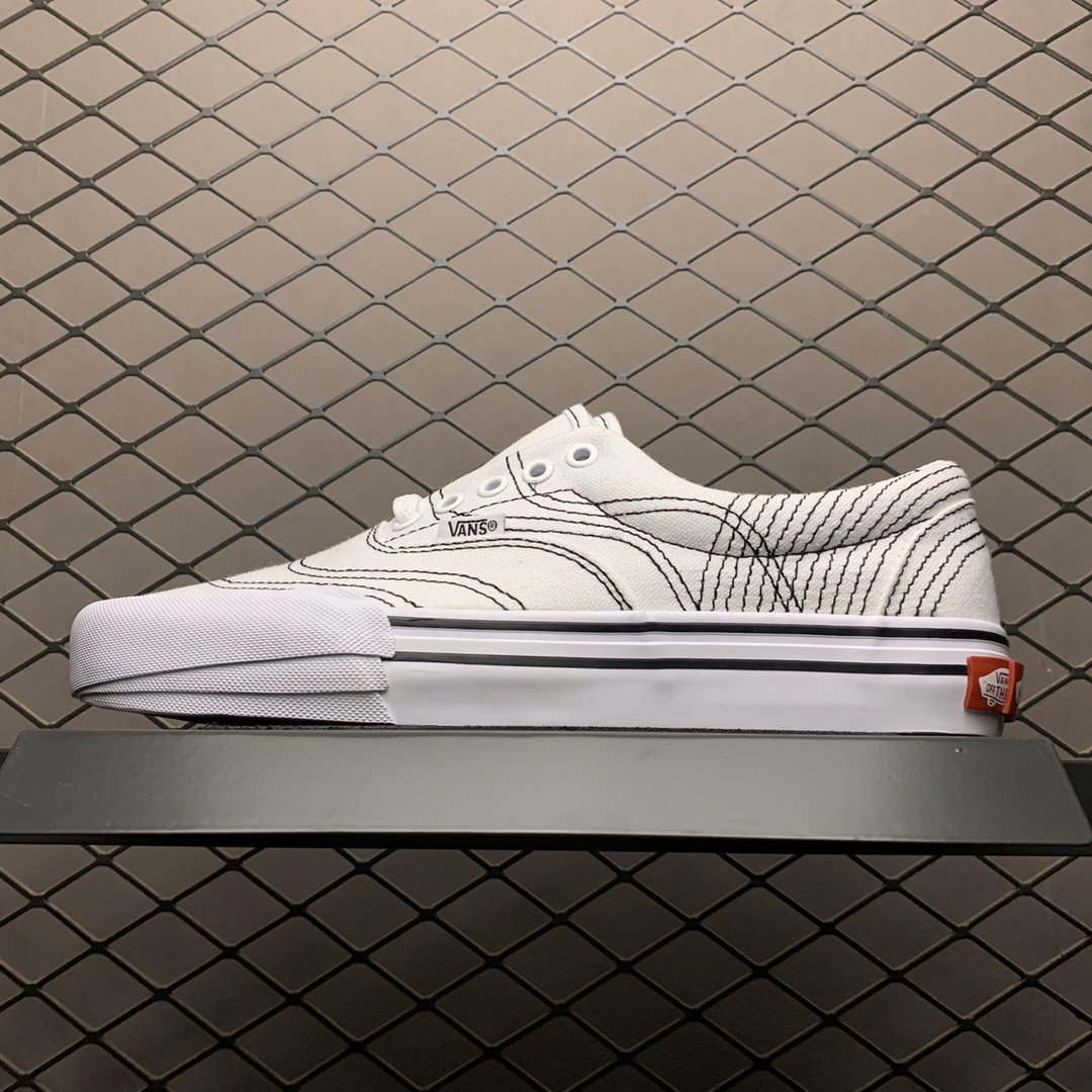 Replica Vans Shoe Vans Era 3ra WHITE 35-44