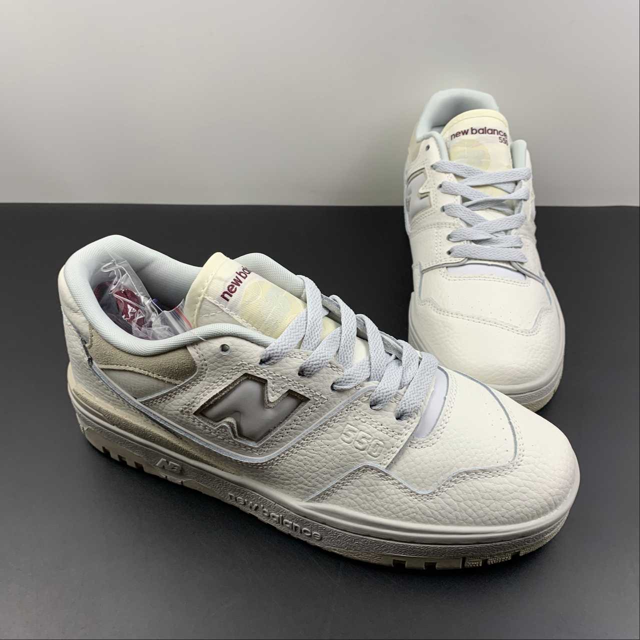 Replica New Balance Shoe New Balance NB550 BB550LN1  36-45