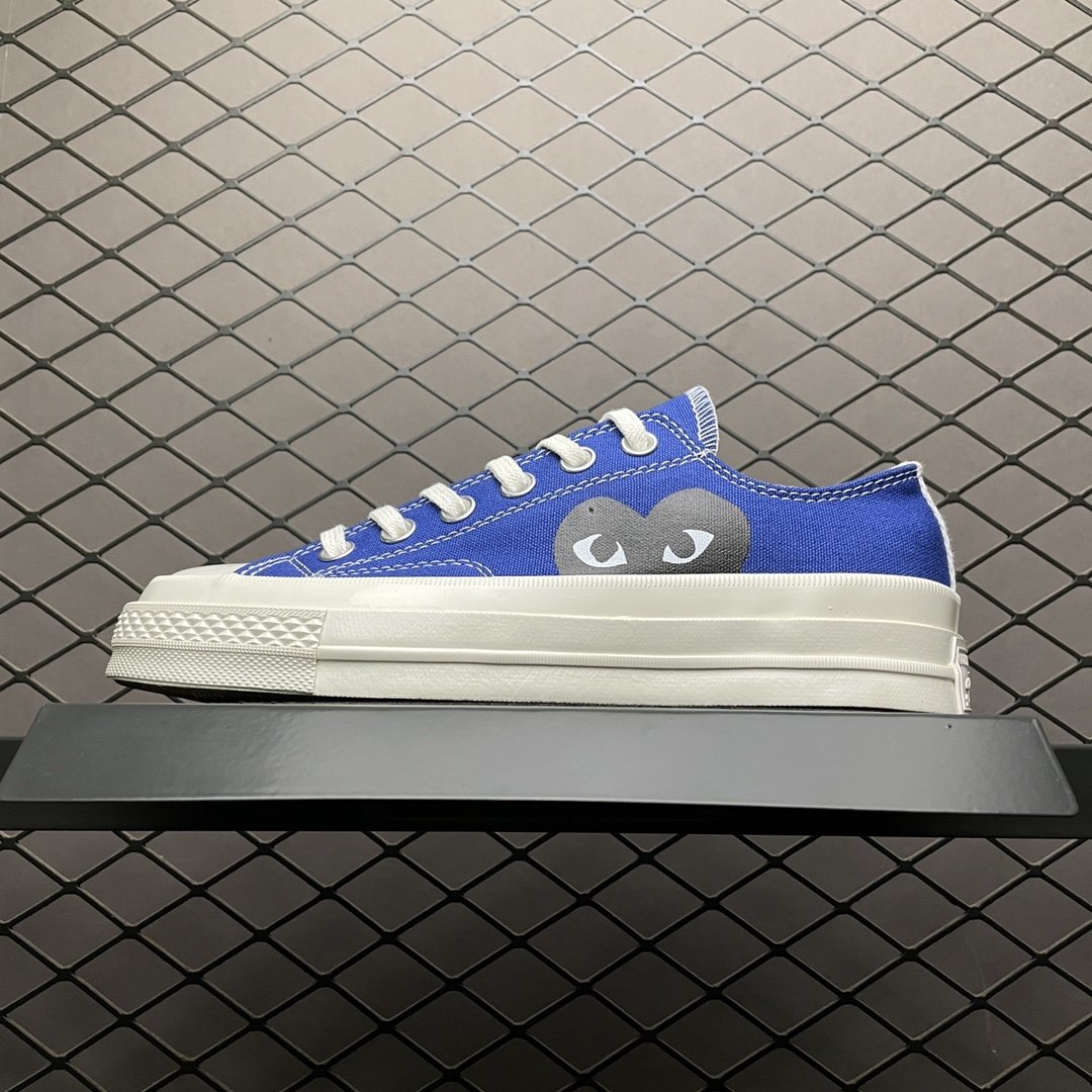Replica Converse Shoe CDG x Converse CDG PLAY Size 35-44 100701